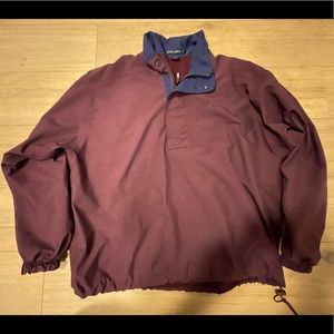 Nike golf windbreaker